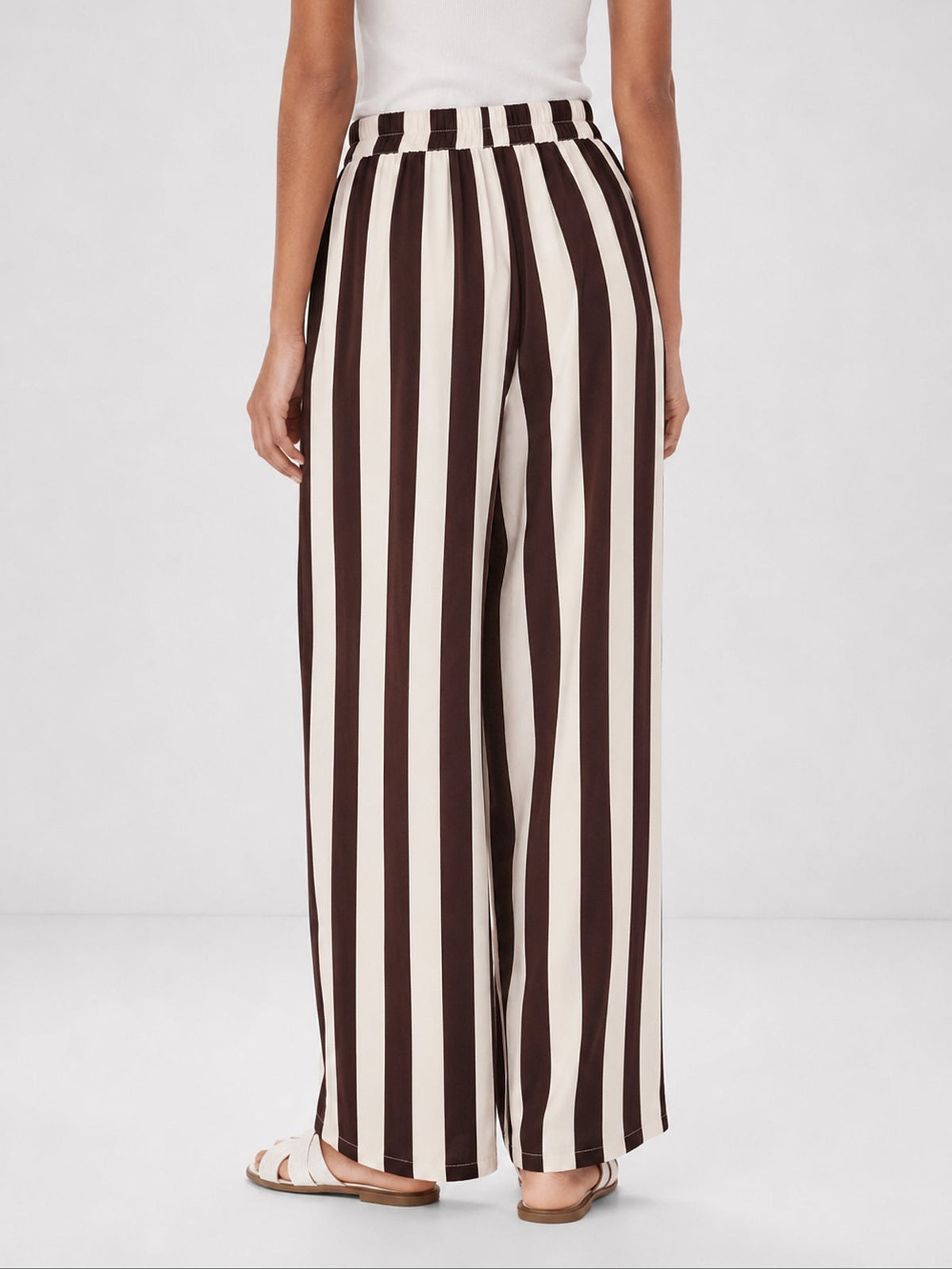Pantalón Zayelia Teen Fluido de mujer - foto 5