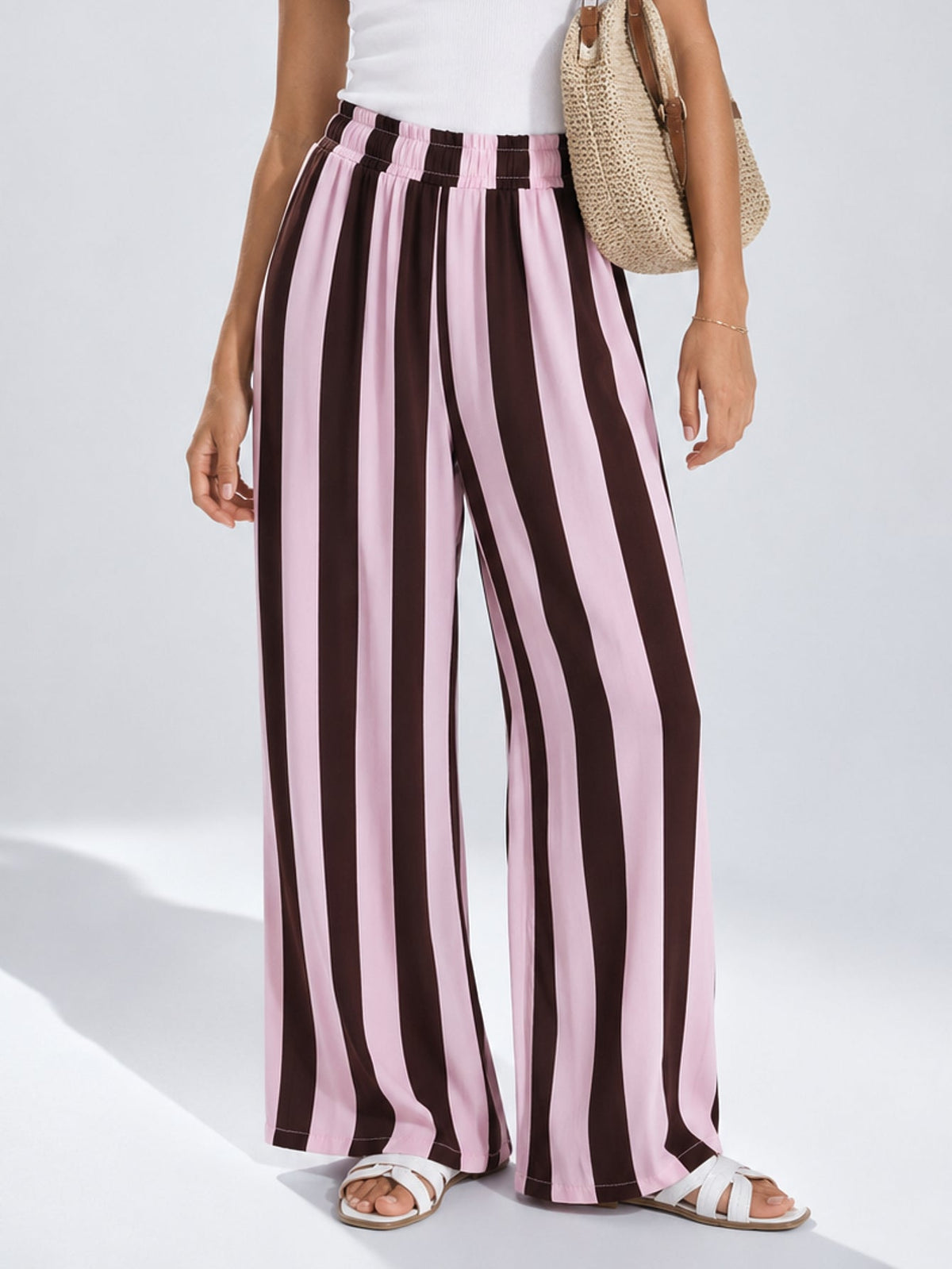 Pantalón Zayelia Teen Fluido de mujer - foto 9