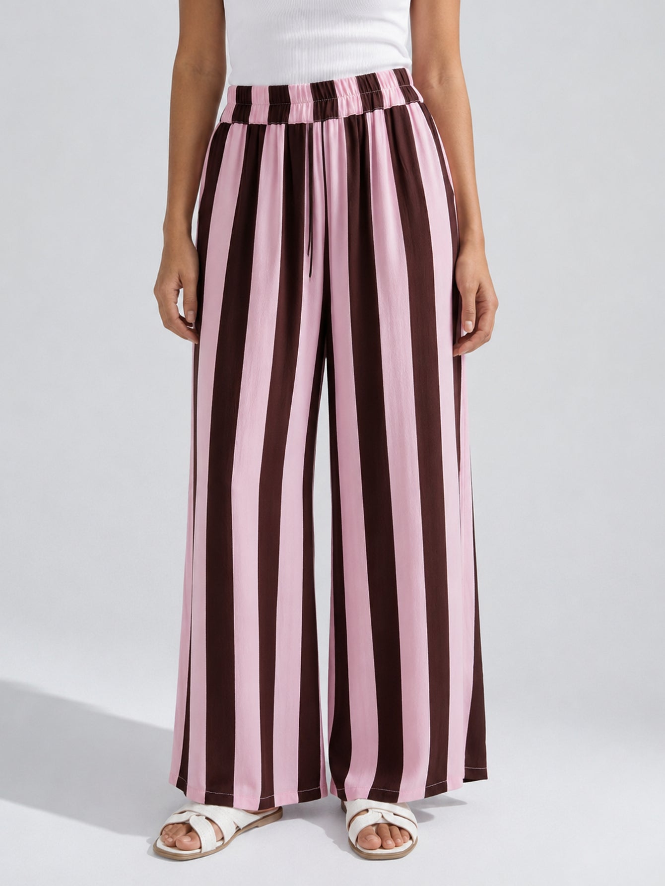 Pantalón Zayelia Teen Fluido de mujer - foto 10