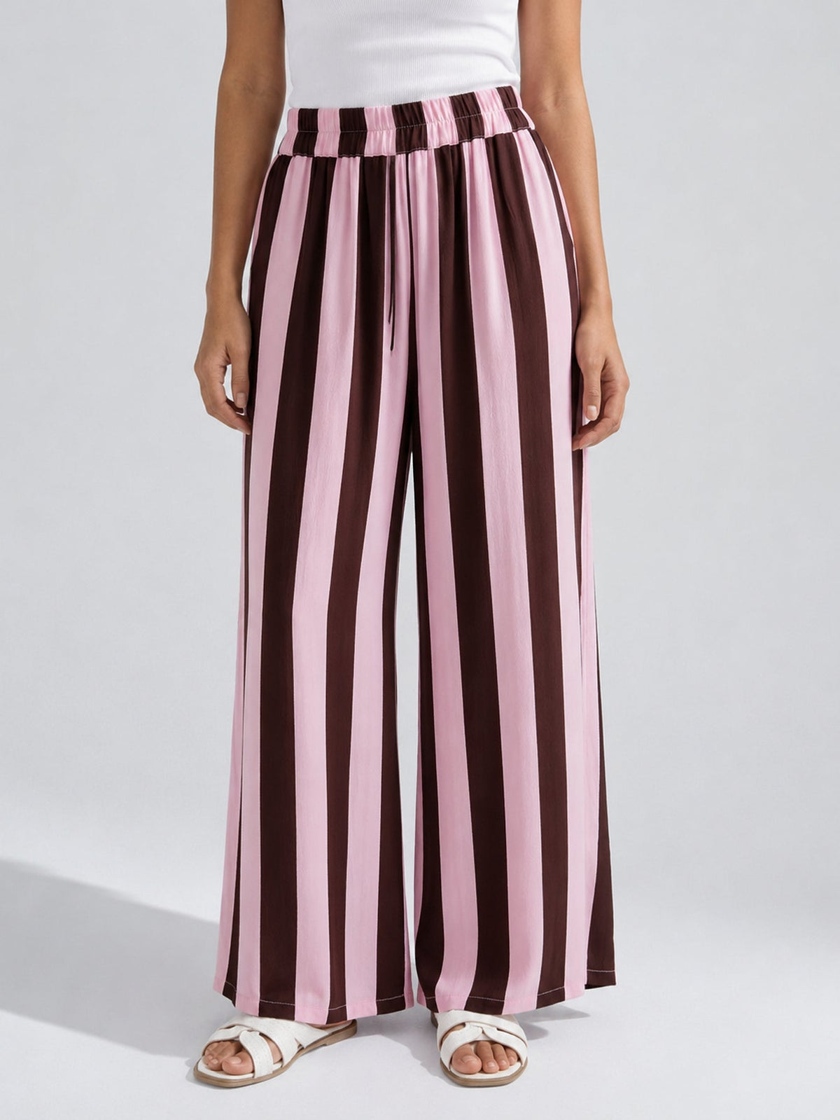 Pantalón Zayelia Teen Fluido de mujer - foto 10