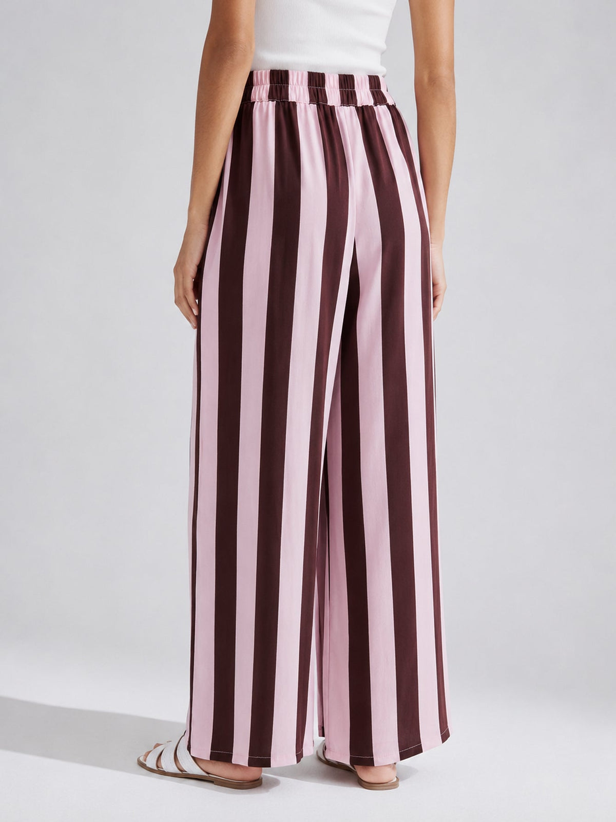 Pantalón Zayelia Teen Fluido de mujer - foto 12
