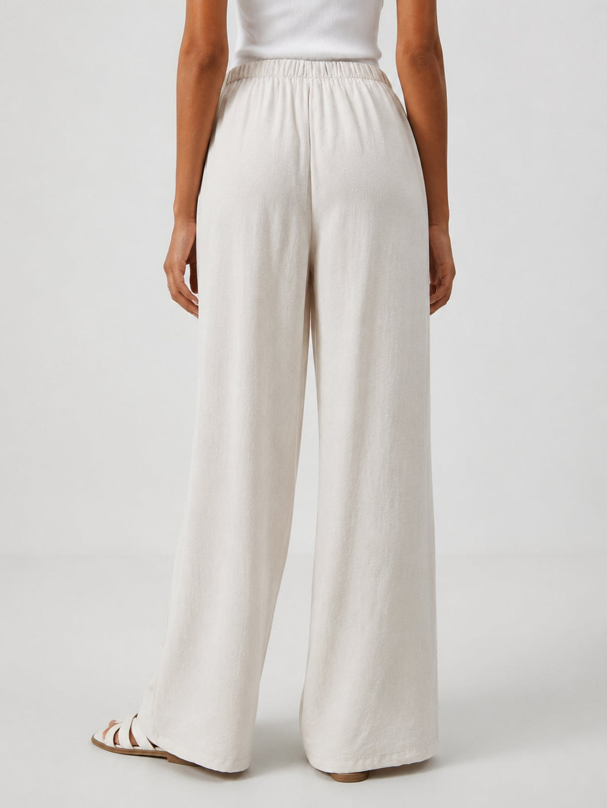 Pantalón Zayelia Teen Tachuelas de mujer - foto 3