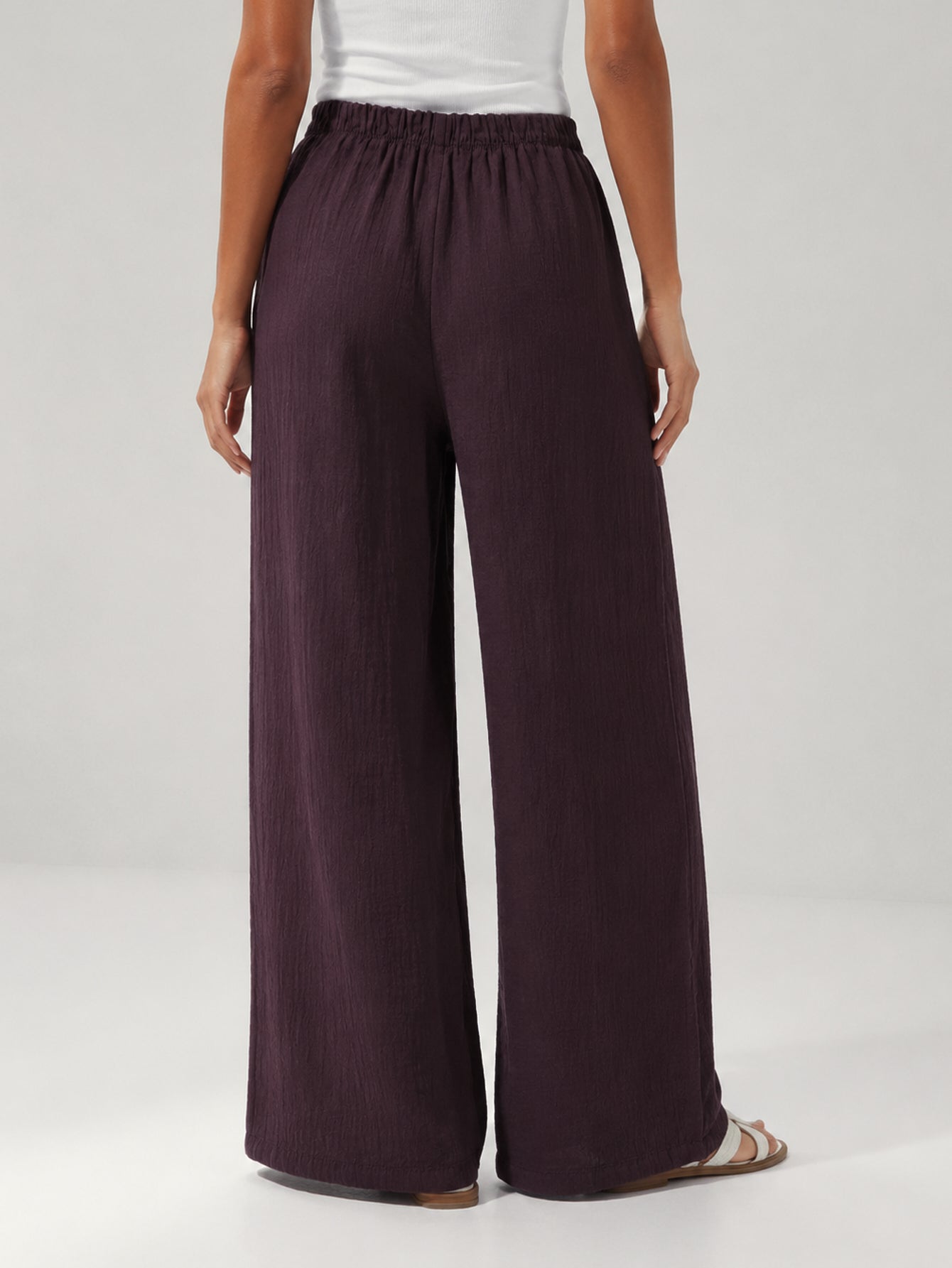 Pantalón Zayelia Teen Tachuelas de mujer - foto 12