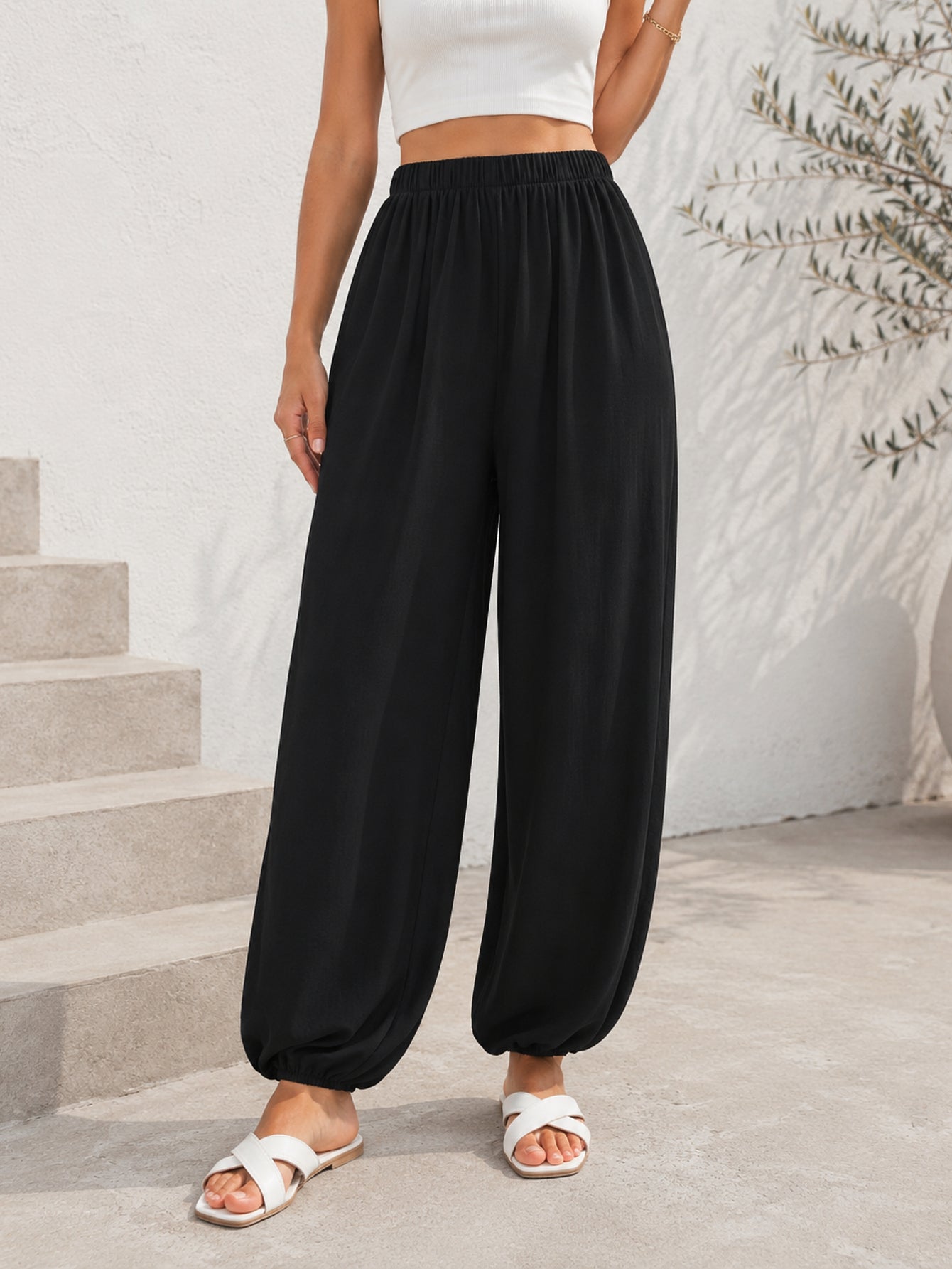 Pantalón Zayelia Gisella de mujer - foto 12