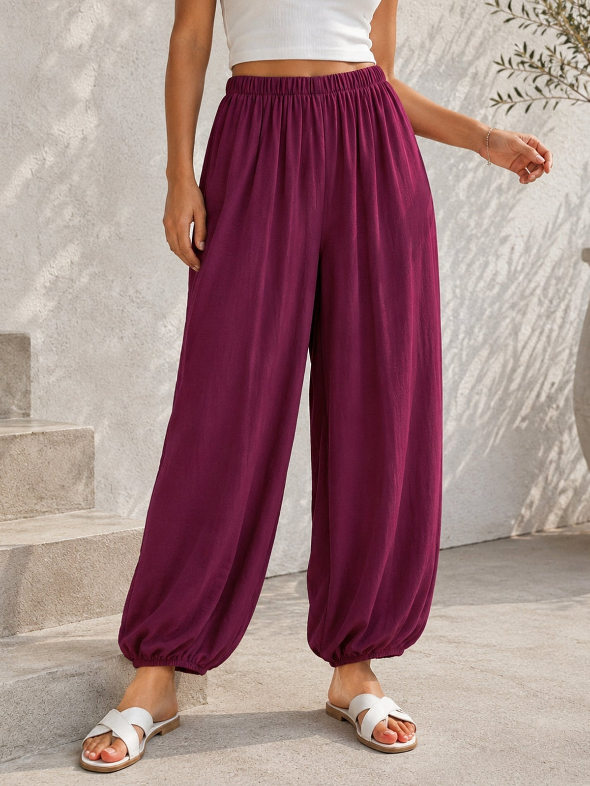 Pantalón Zayelia Gisella de mujer - foto 22