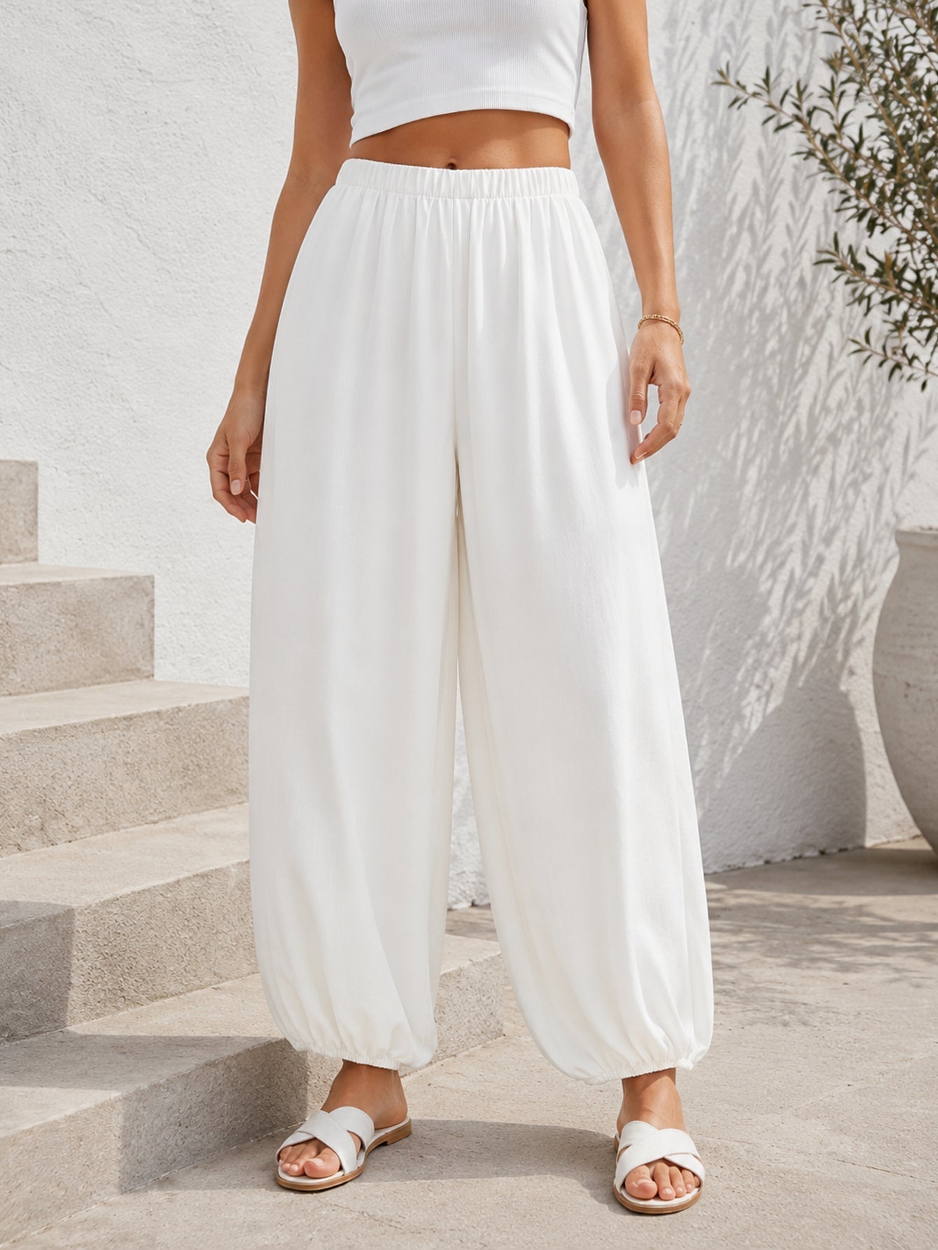 Pantalón Zayelia Gisella de mujer - foto 26