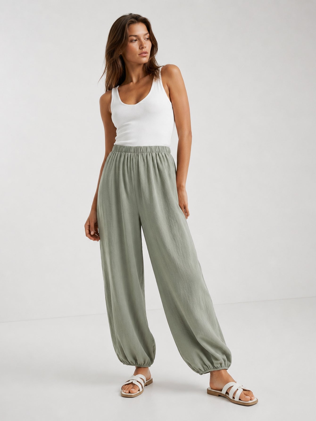 Pantalón Zayelia Gisella de mujer - foto 17