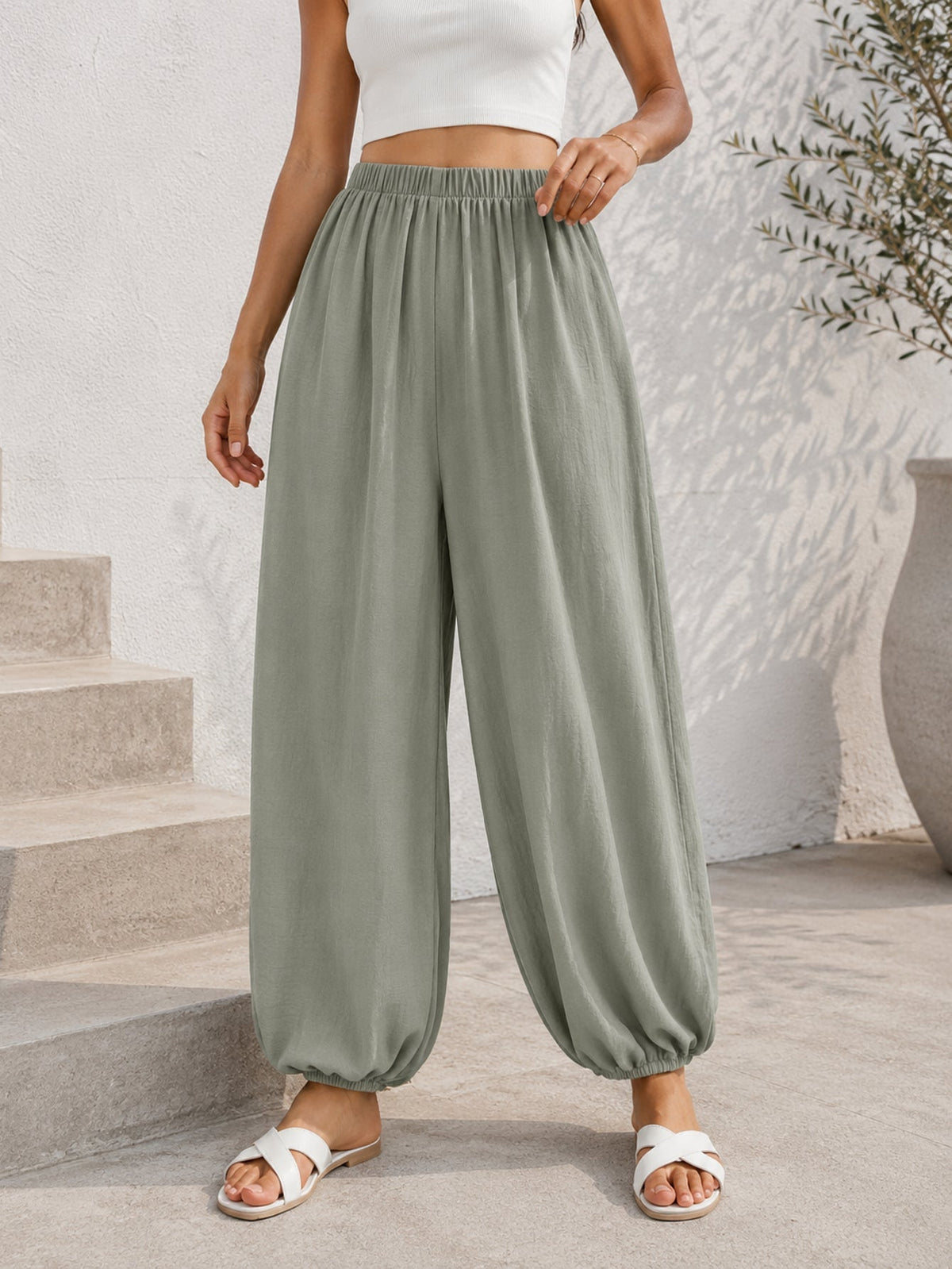 Pantalón Zayelia Gisella de mujer - foto 16