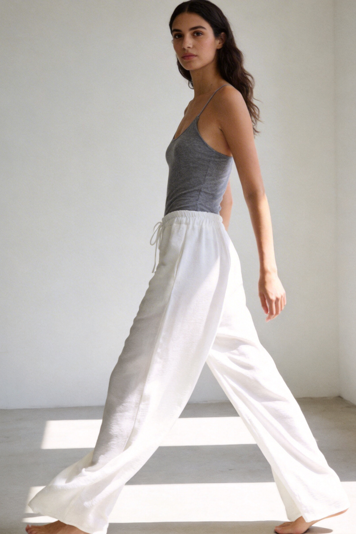 Pantalón Zayelia Leira de mujer - foto 2
