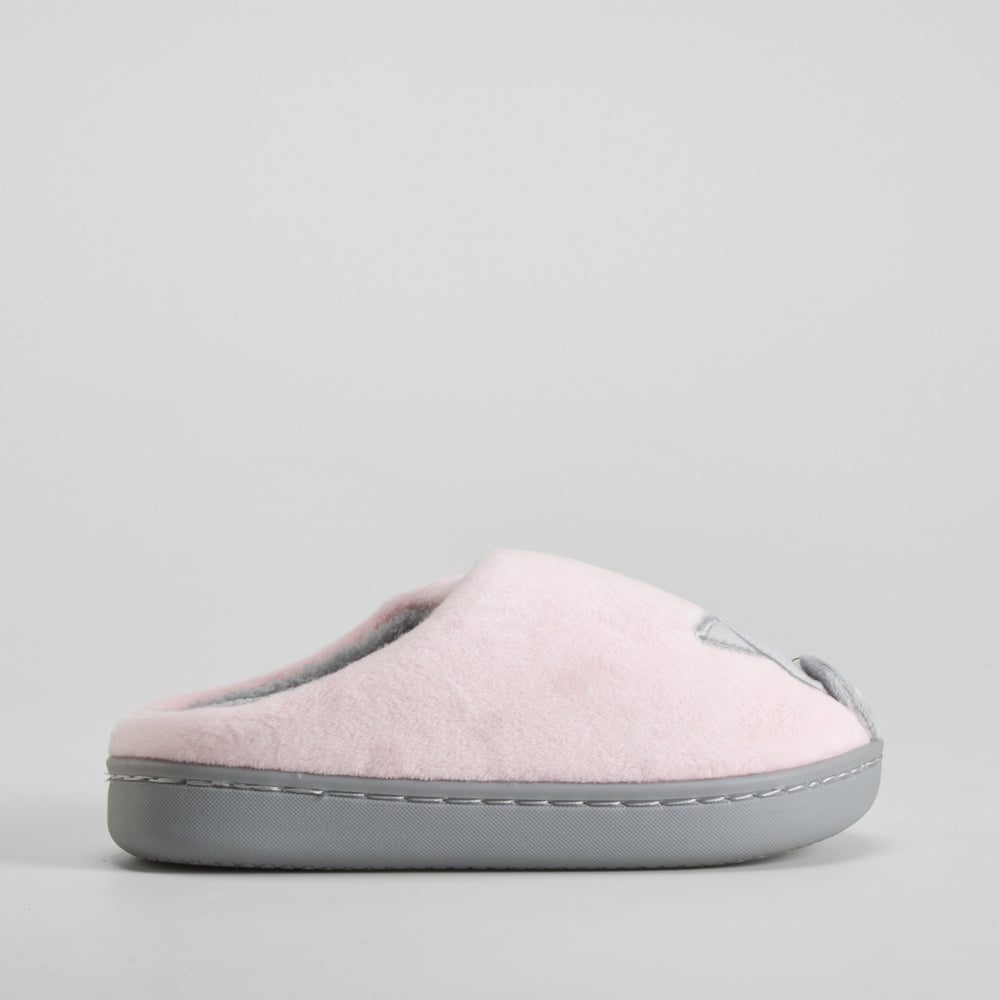 Zapatilla Casa Gato Kids Rosa Olyne de mujer - foto 1