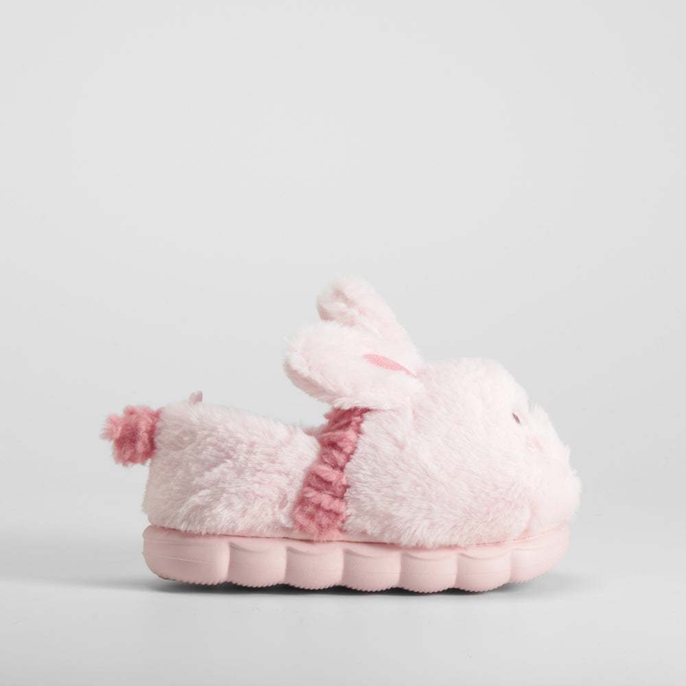 Zapatilla Casa Conejo Rosa Olyne de mujer - foto 1