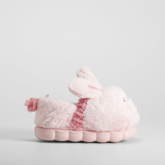 Zapatilla Casa Conejo Rosa Olyne de mujer - foto 1
