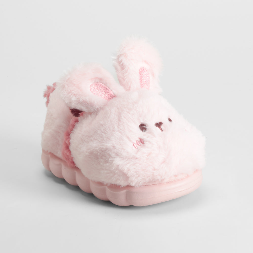 Zapatilla Casa Conejo Rosa Olyne de mujer - foto 3