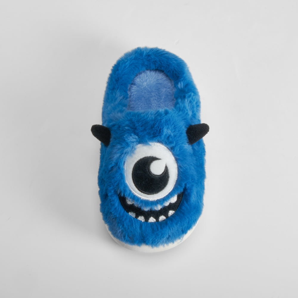 Zapatilla Casa Monstruo Azul Olyne de mujer - foto 2