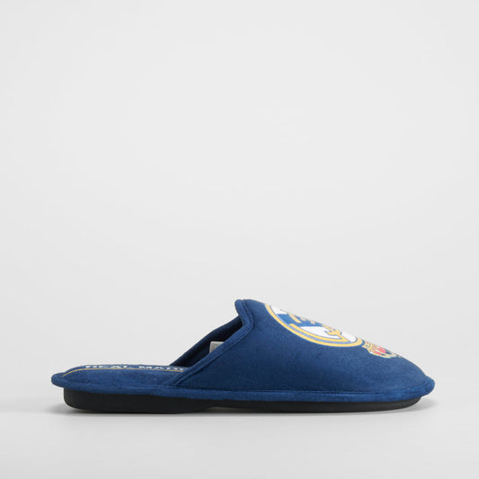 Zapatilla Azul Real Madrid de mujer - foto 1