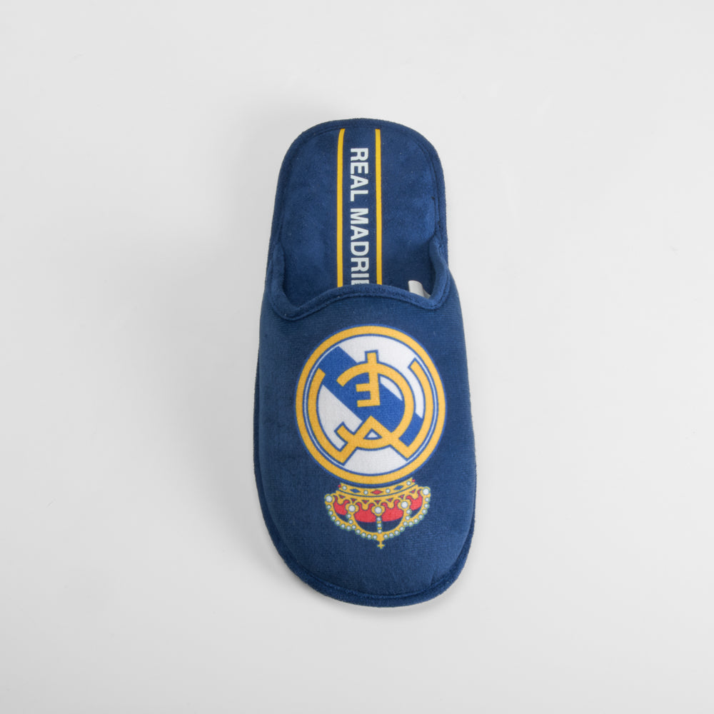Zapatilla Azul Real Madrid de mujer - foto 2