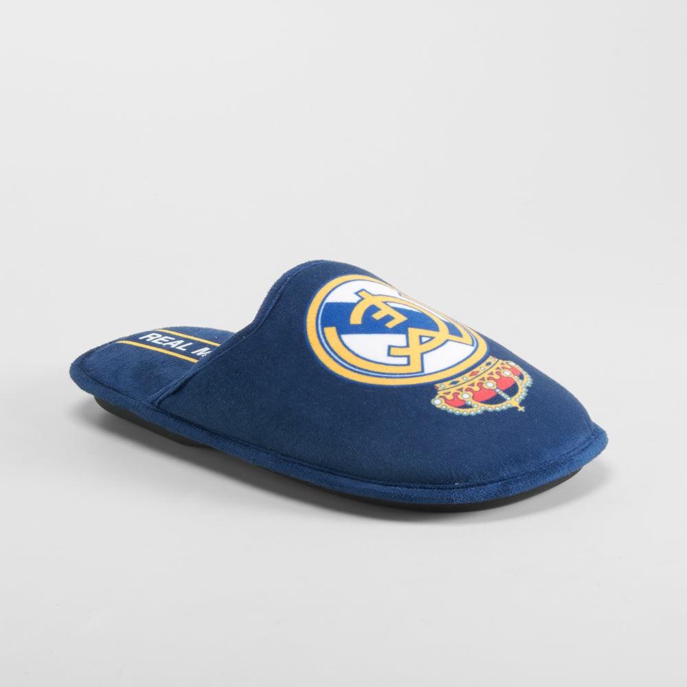 Zapatilla Azul Real Madrid de mujer - foto 3