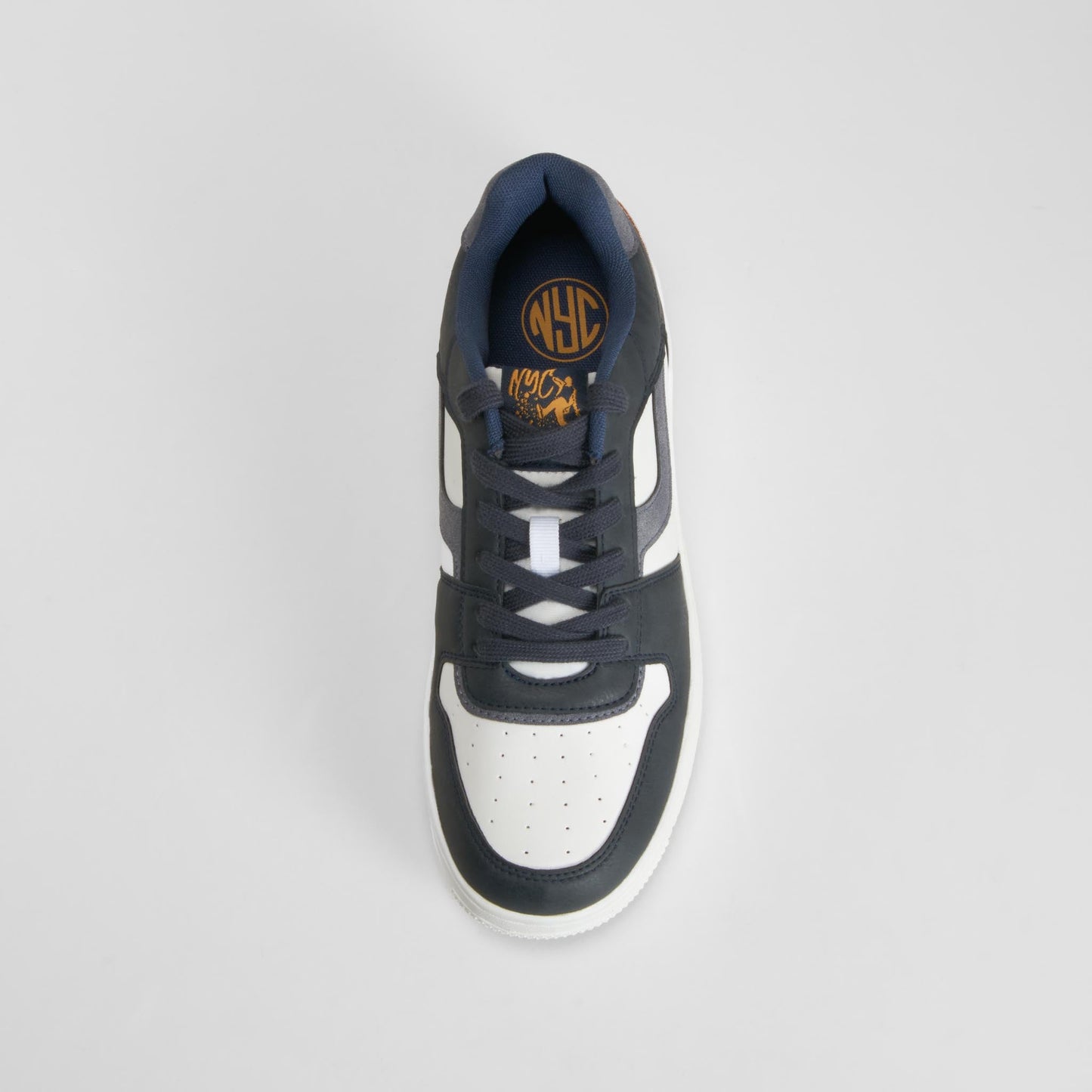 Zapatilla Urbana Cordón Azul Nyc de mujer - foto 2