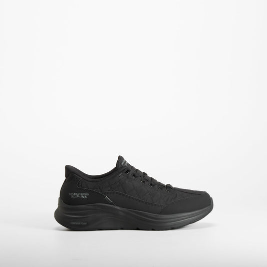 Zapatilla Slip-Ins Contour Foam Negro Skechers de mujer - foto 1