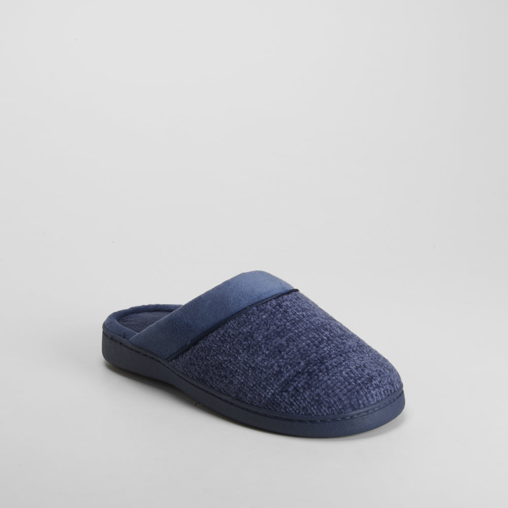 Zapatilla de Casa Mule Azul Olyne de mujer - foto 3