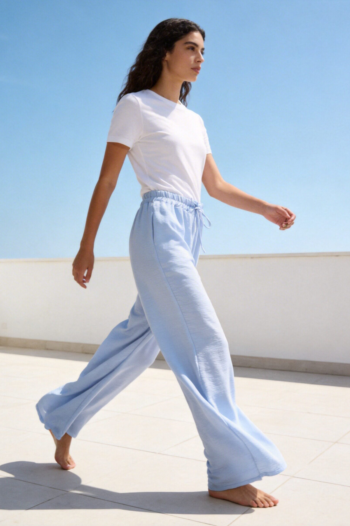Pantalón Zayelia Leira de mujer - foto 8