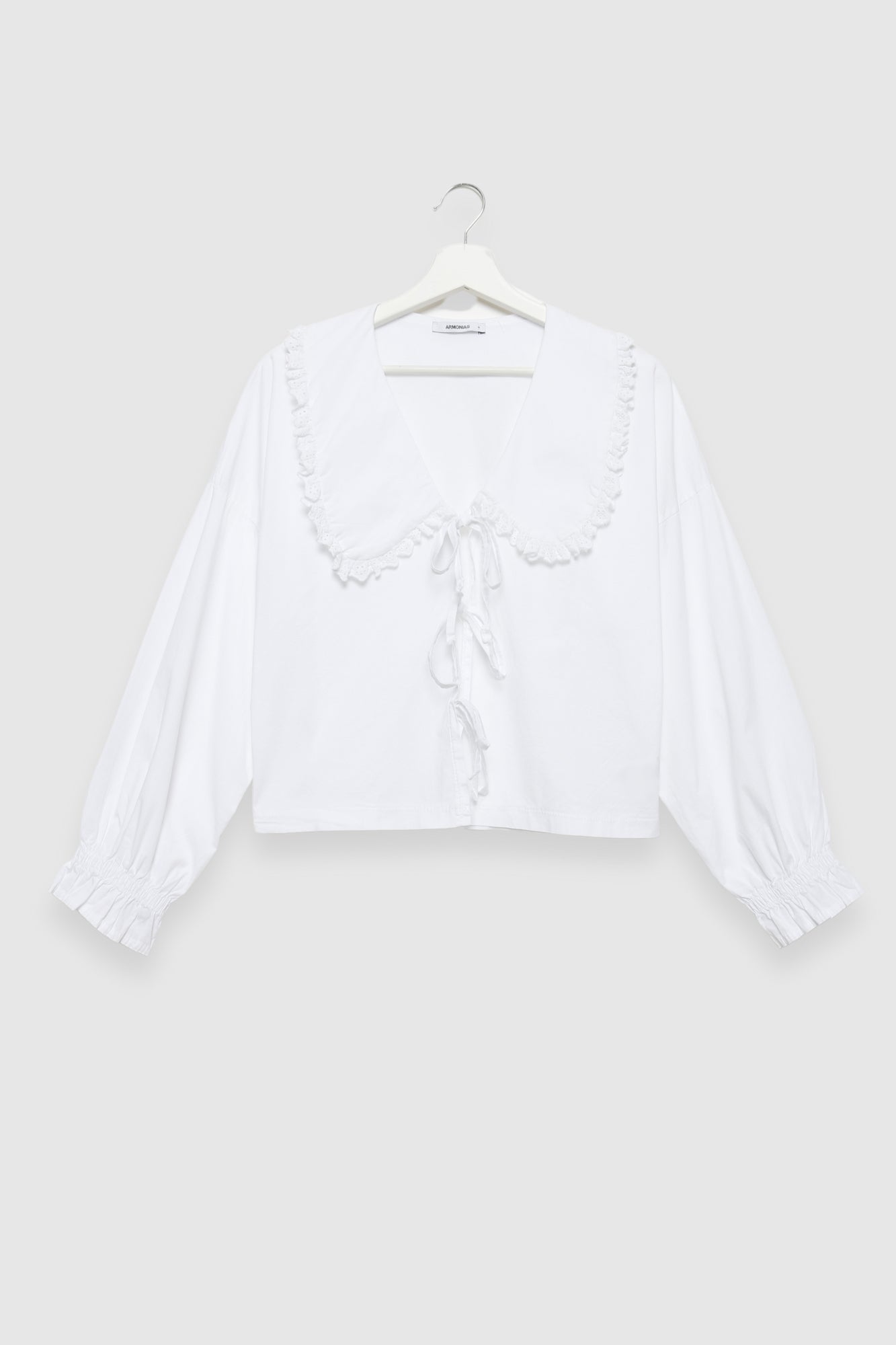 Blusa Zayelia Lazos de mujer - foto 5
