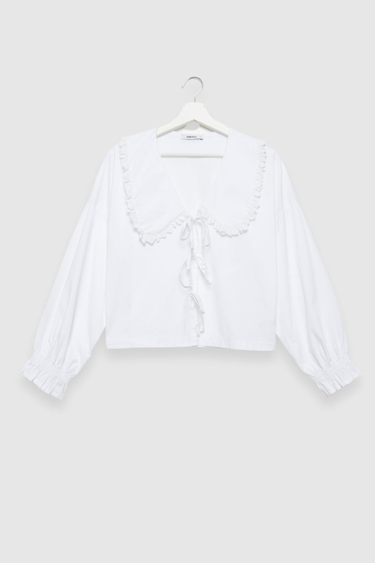 Blusa Zayelia Lazos de mujer - foto 5