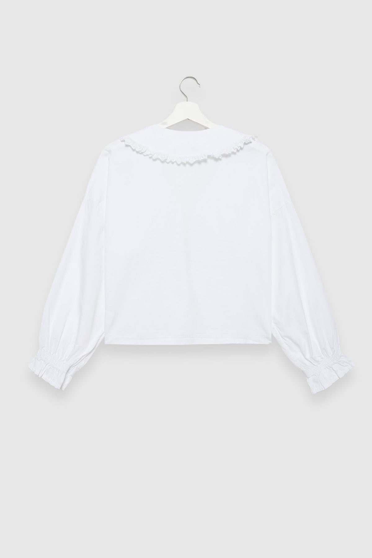 Blusa Zayelia Lazos de mujer - foto 6