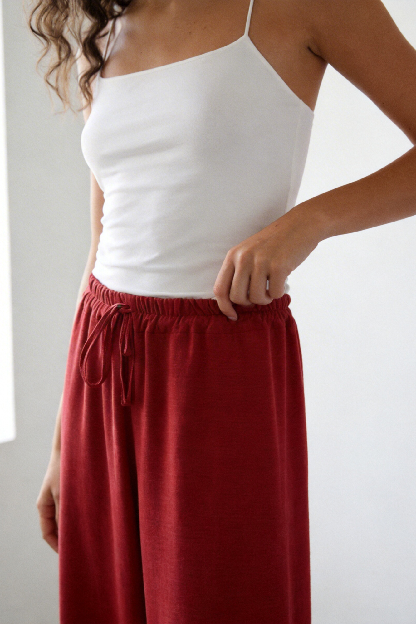 Pantalón Zayelia Leira de mujer - foto 14