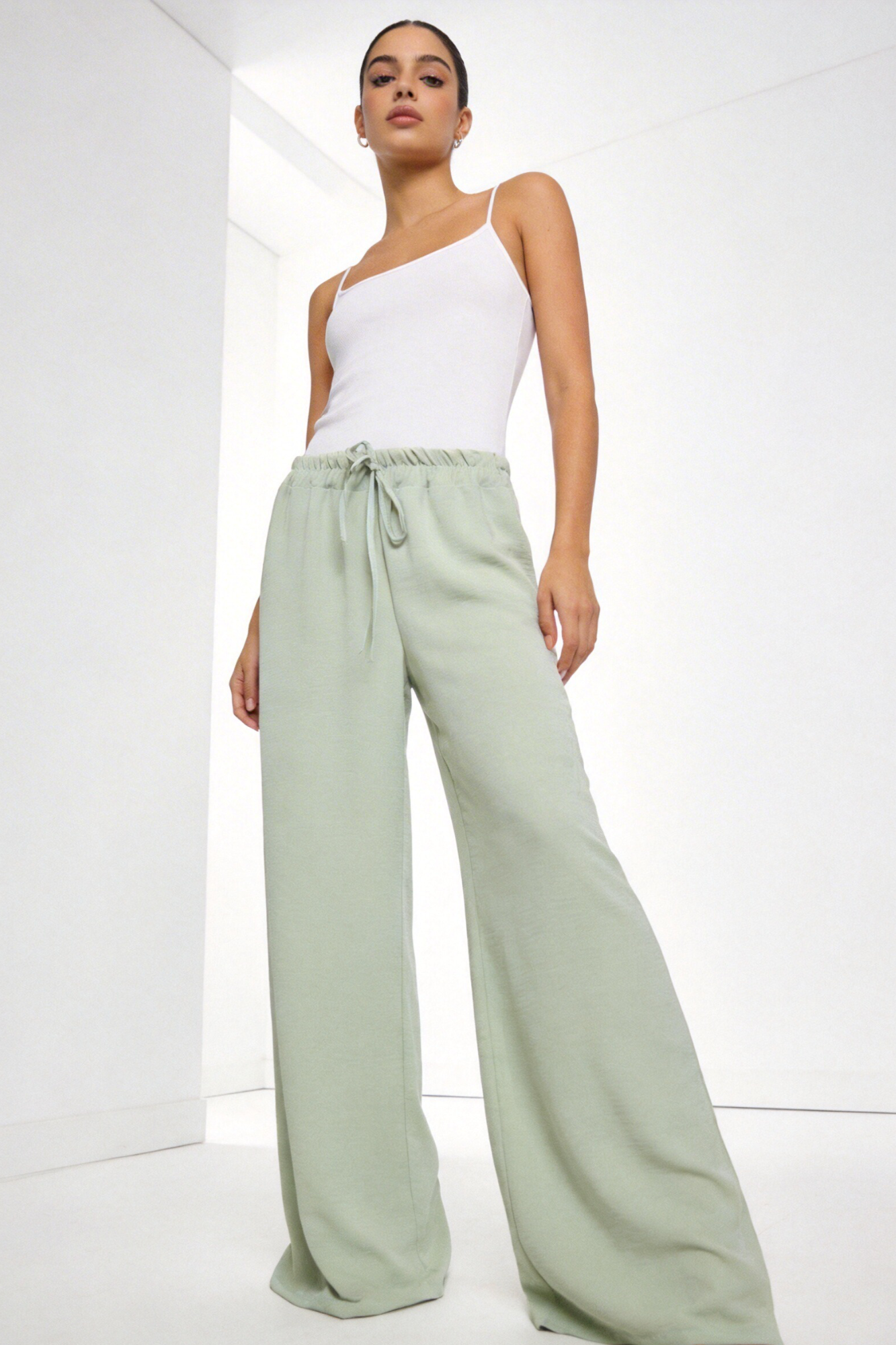 Pantalón Zayelia Leira de mujer - foto 24