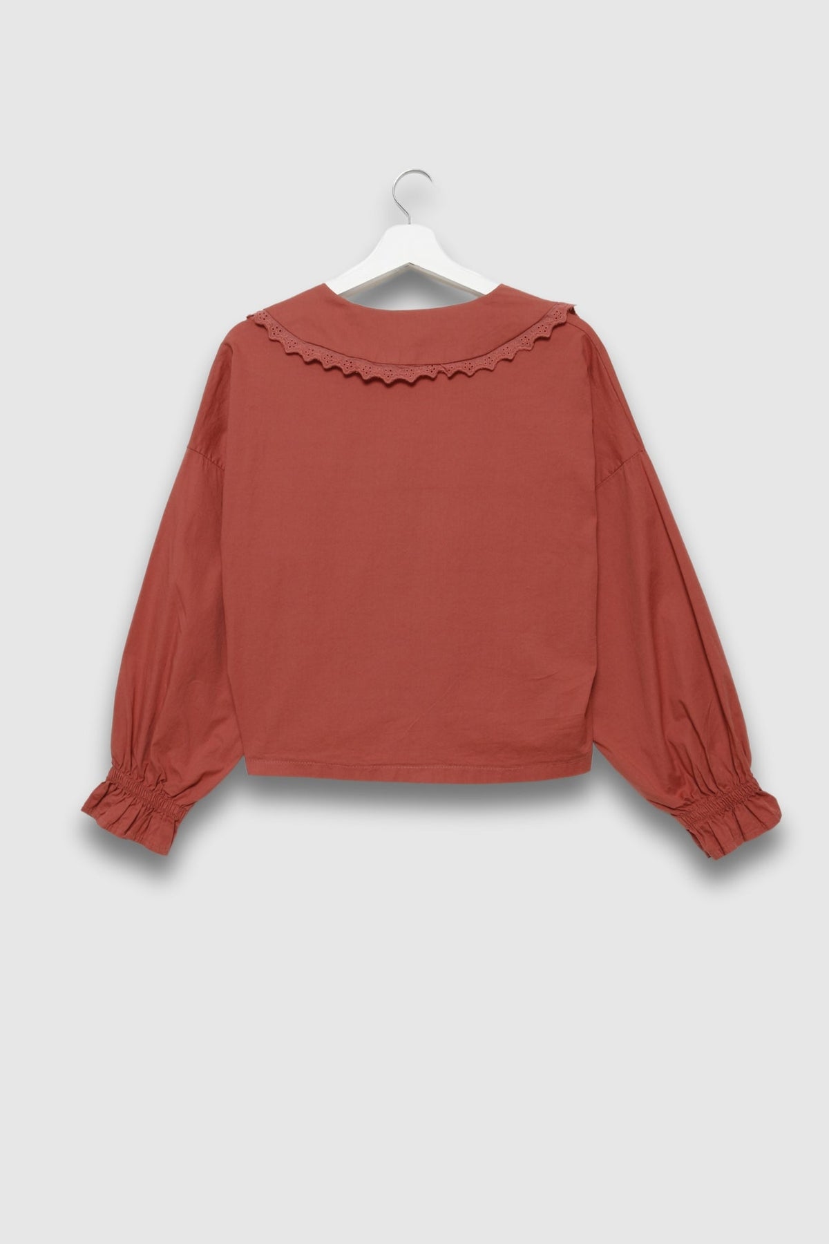 Blusa Zayelia Lazos de mujer - foto 12