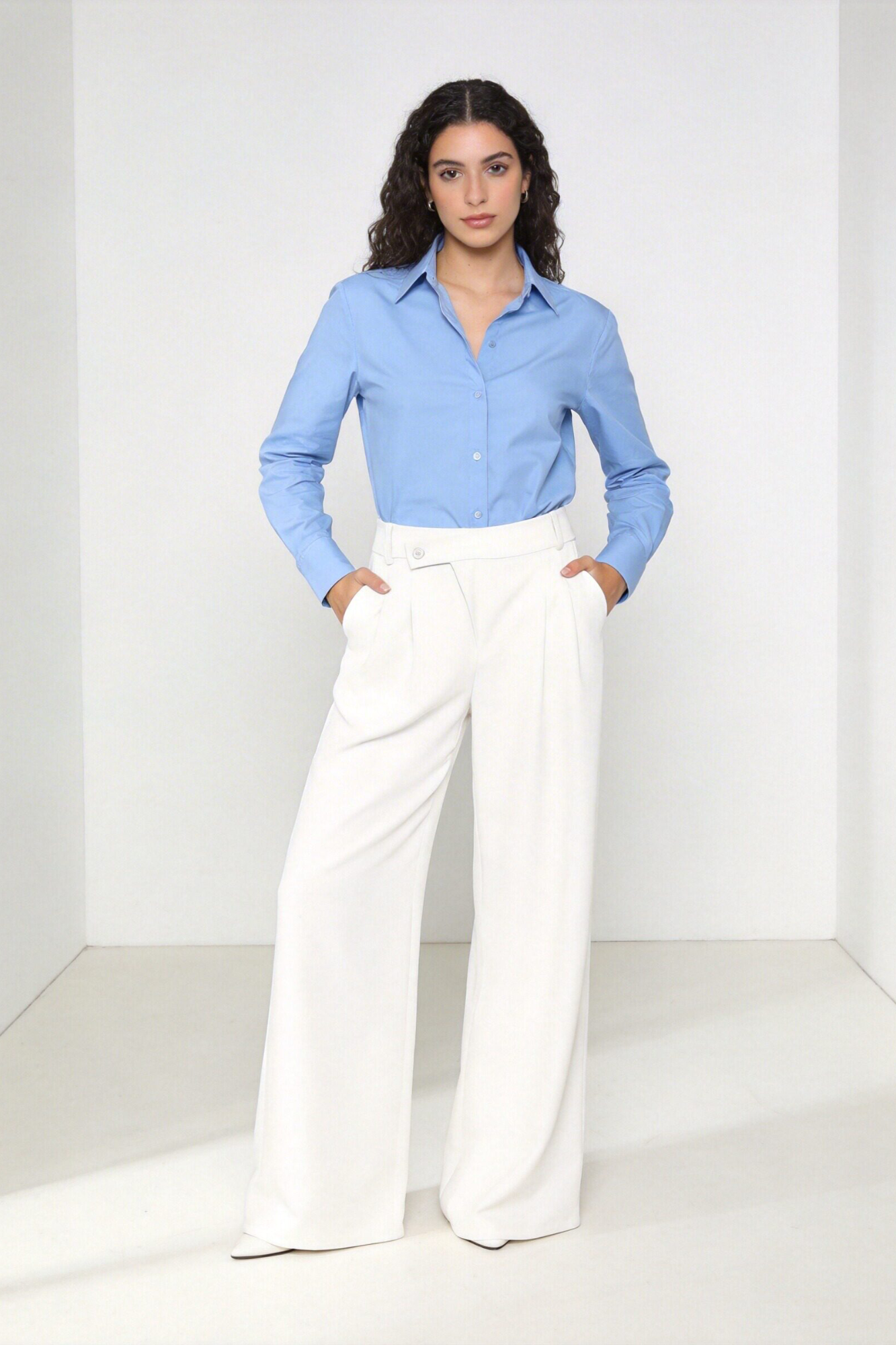 Pantalón Zayelia Fiona de mujer - foto 19