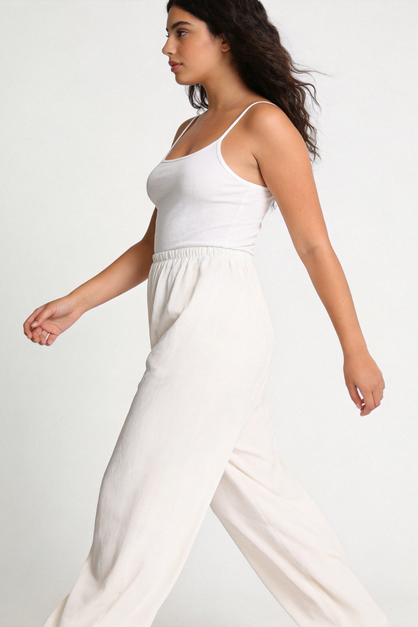 Pantalón Zayelia Curve Leira de mujer - foto 2