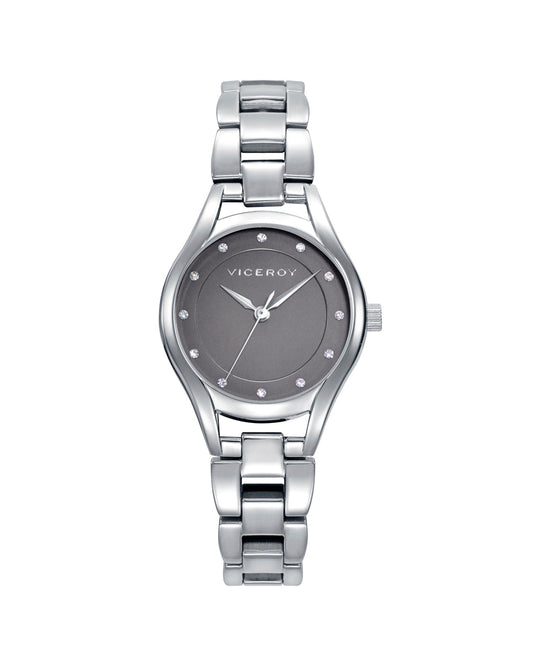 Reloj de Mujer Air Caja y Brazalete de Acero de mujer - foto 1