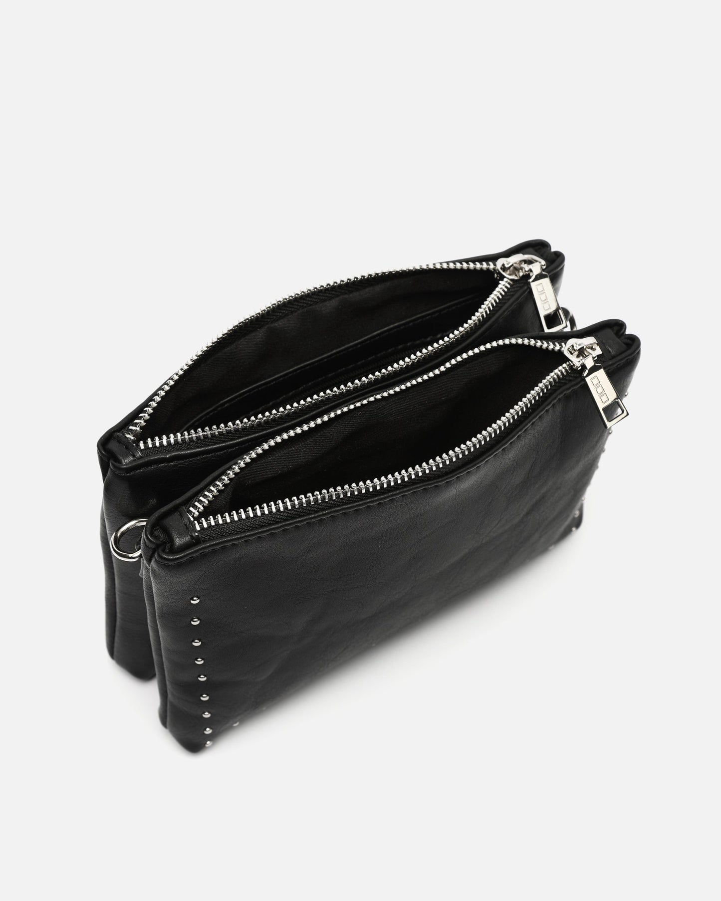 Wasy Bolso Bandolera Pequeño con Detalles Metálicos Ed. de mujer - foto 10