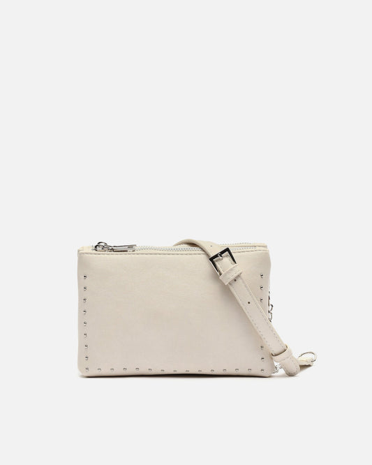 Wasy Bolso Bandolera Pequeño con Detalles Metálicos Ed. de mujer - foto 1