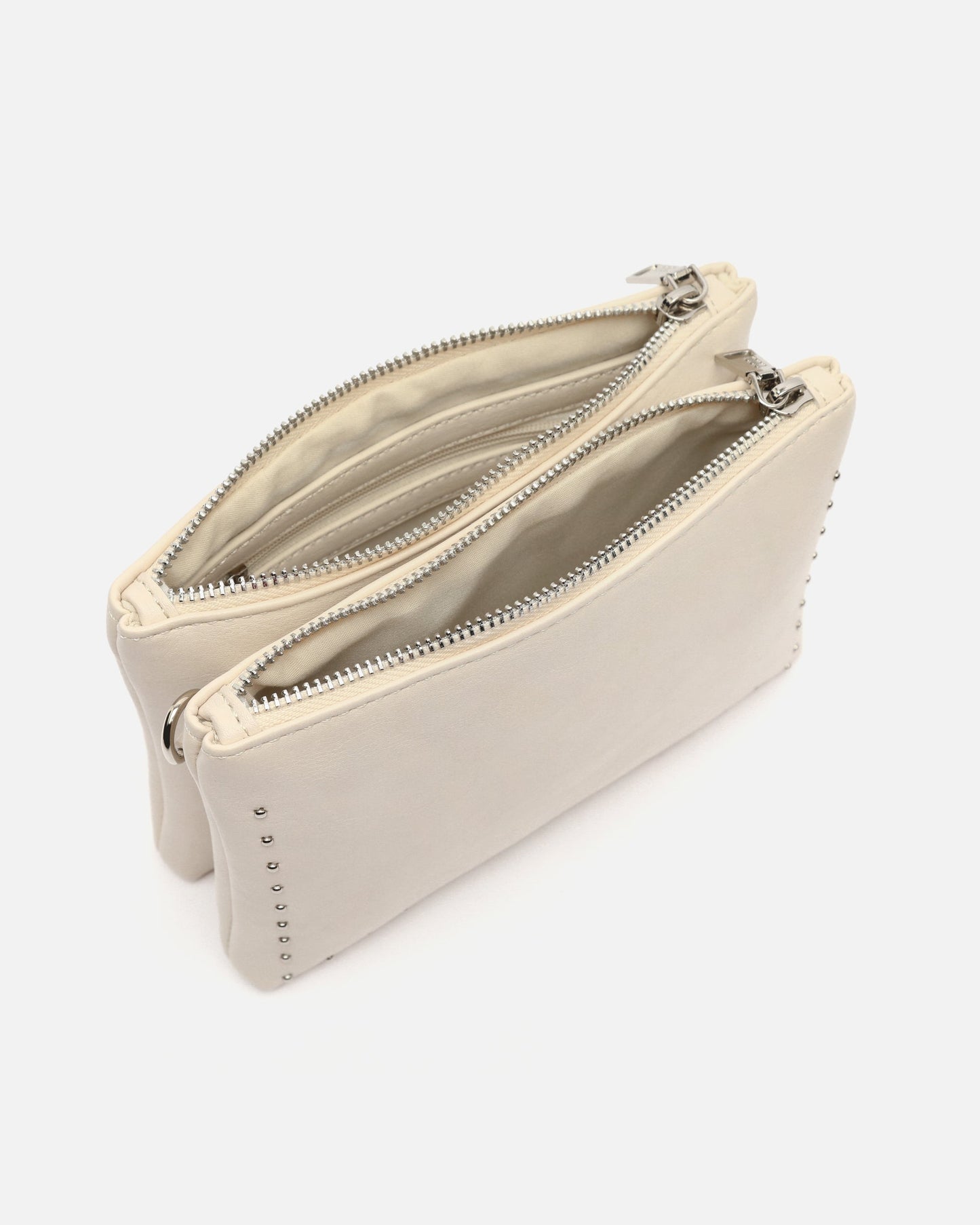 Wasy Bolso Bandolera Pequeño con Detalles Metálicos Ed. de mujer - foto 5