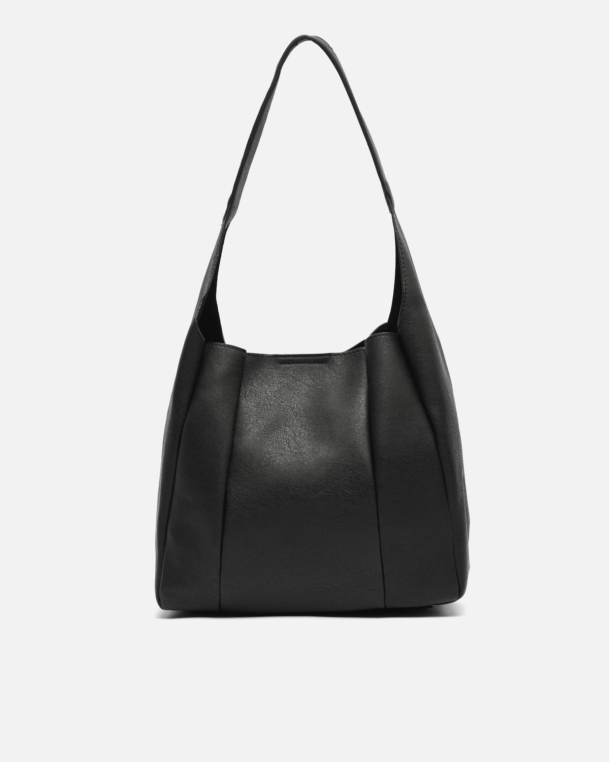 Giselina Bolso Hobo Mediano con Neceser Interior Extraíble Ed. de mujer - foto 11