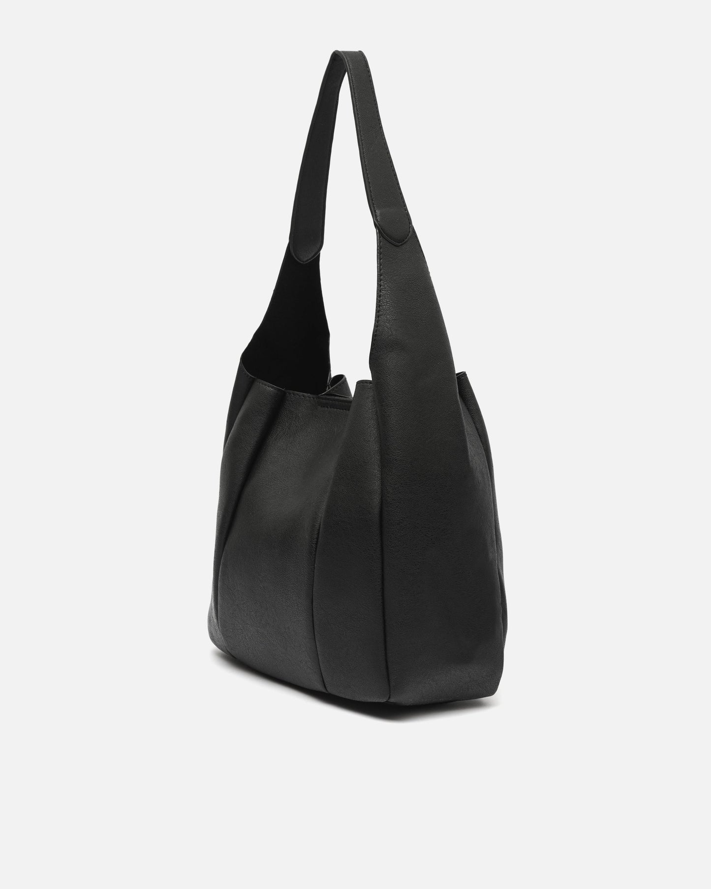 Giselina Bolso Hobo Mediano con Neceser Interior Extraíble Ed. de mujer - foto 12