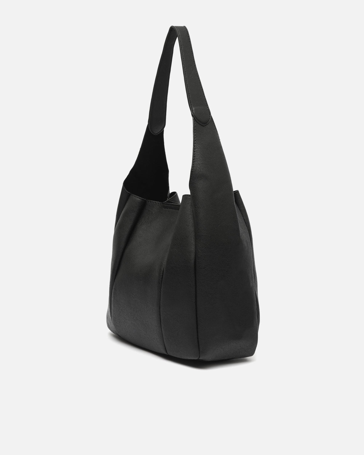 Giselina Bolso Hobo Mediano con Neceser Interior Extraíble Ed. de mujer - foto 12