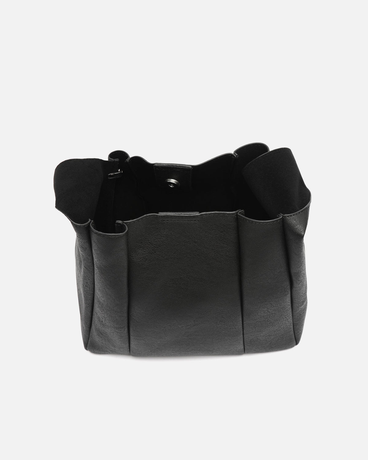 Giselina Bolso Hobo Mediano con Neceser Interior Extraíble Ed. de mujer - foto 15