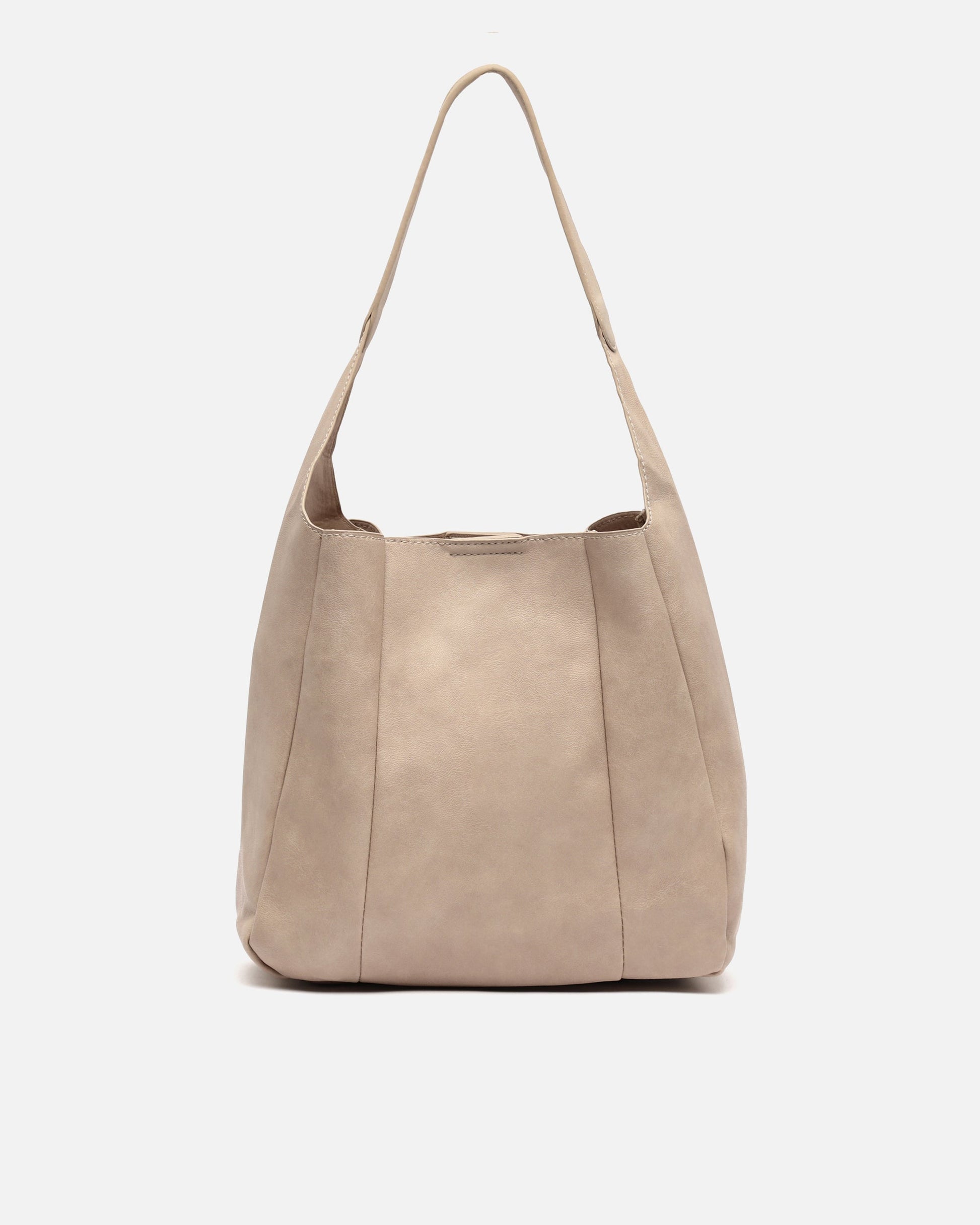 Giselina Bolso Hobo Mediano con Neceser Interior Extraíble Ed. de mujer - foto 1