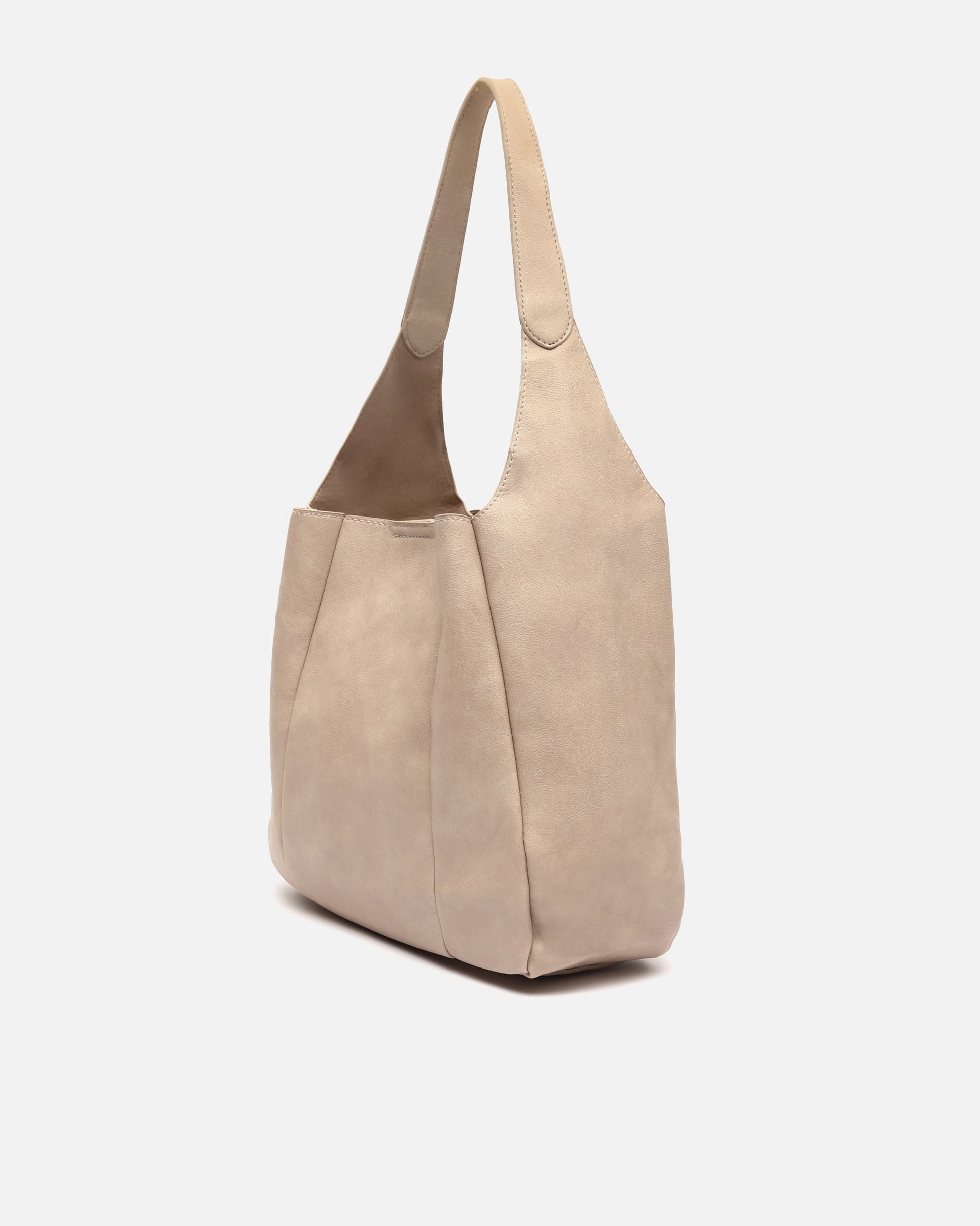 Giselina Bolso Hobo Mediano con Neceser Interior Extraíble Ed. de mujer - foto 2