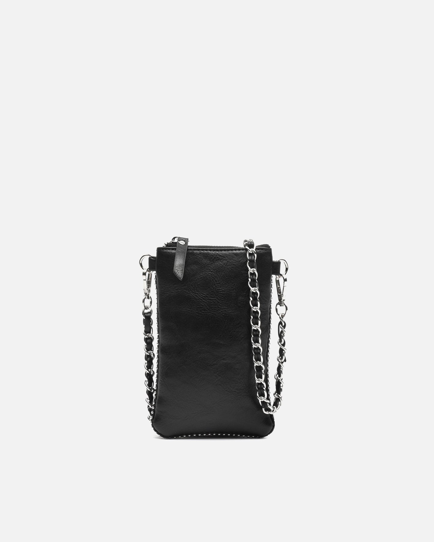 Zaocai Bolso Bandolera Mini para Móvil con Detalles Metálicos Ed. de mujer - foto 1