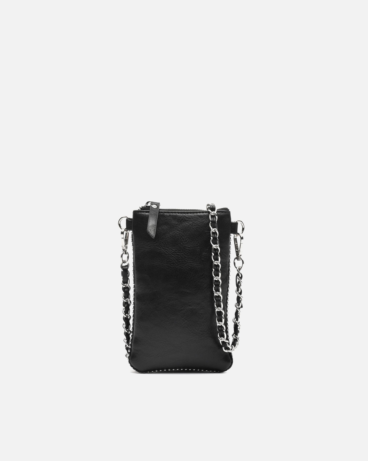 Zaocai Bolso Bandolera Mini para Móvil con Detalles Metálicos Ed. de mujer - foto 1