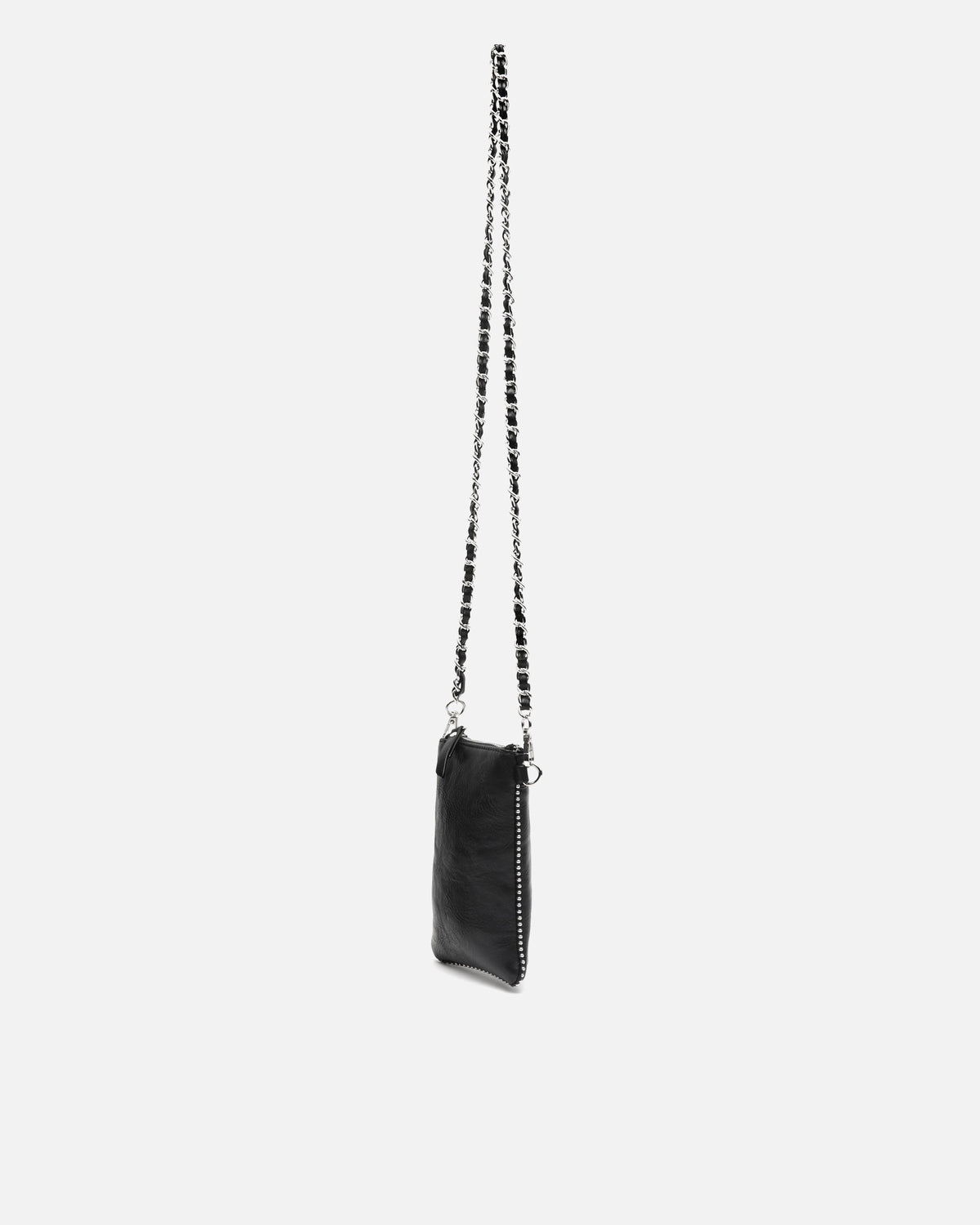 Zaocai Bolso Bandolera Mini para Móvil con Detalles Metálicos Ed. de mujer - foto 2