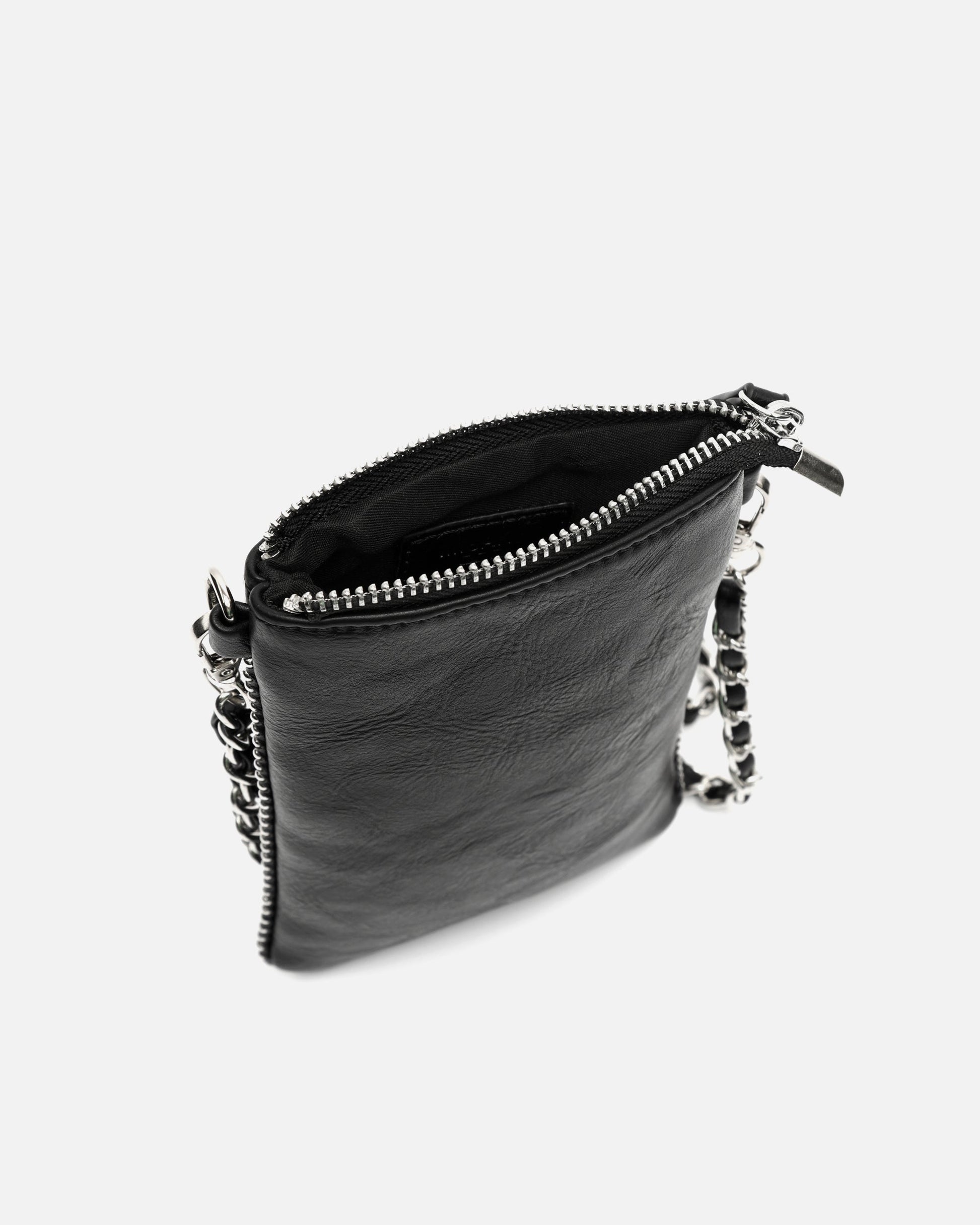 Zaocai Bolso Bandolera Mini para Móvil con Detalles Metálicos Ed. de mujer - foto 5