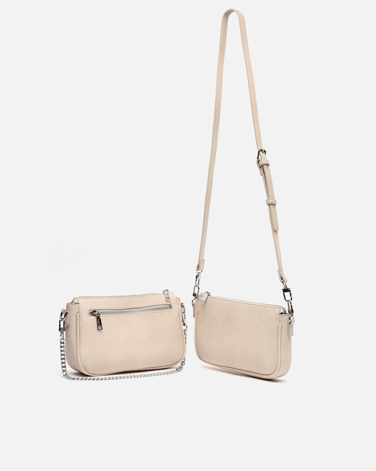 Ralu Bolso Bandolera con Compartimento Extraíble de mujer - foto 10