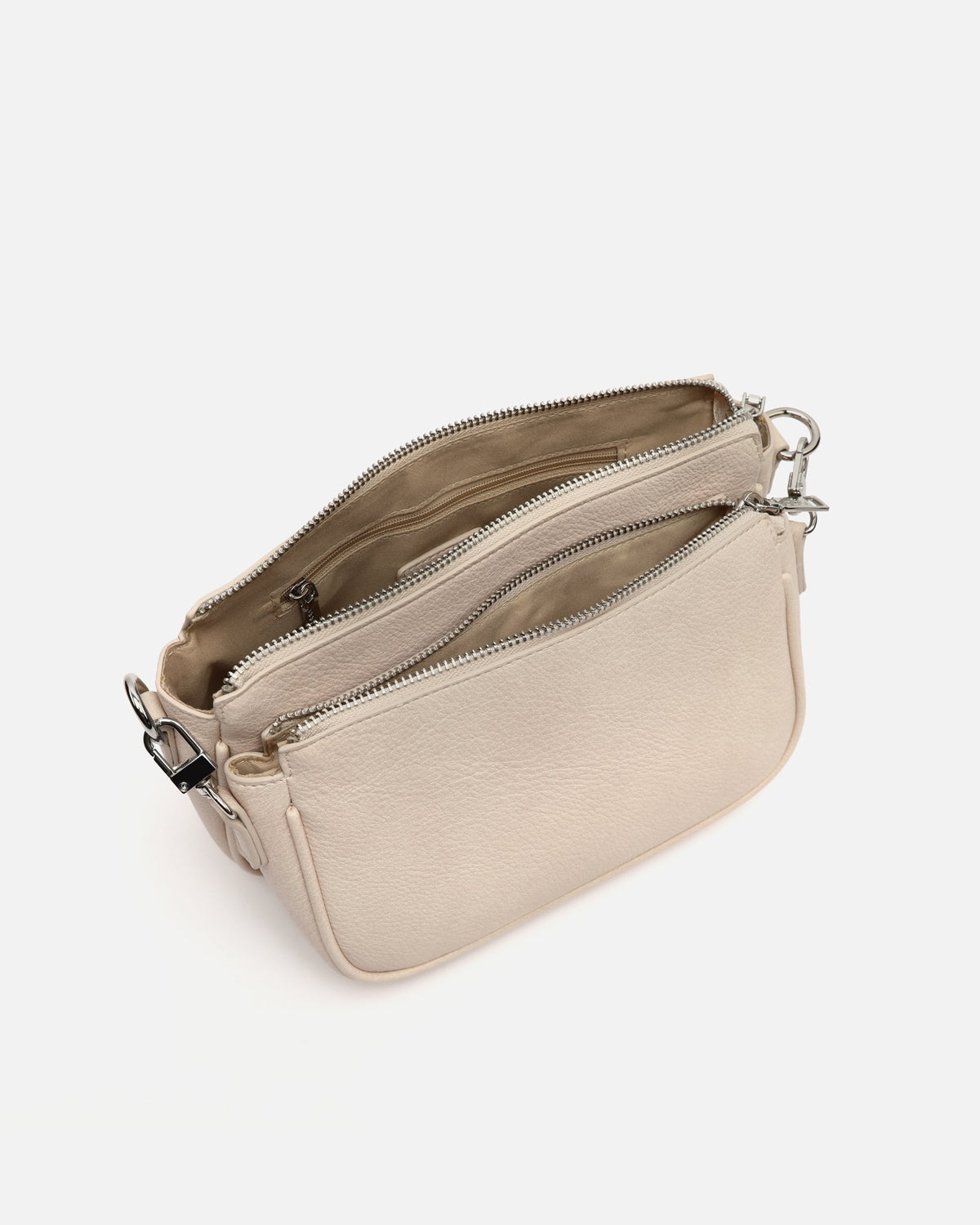 Ralu Bolso Bandolera con Compartimento Extraíble de mujer - foto 12