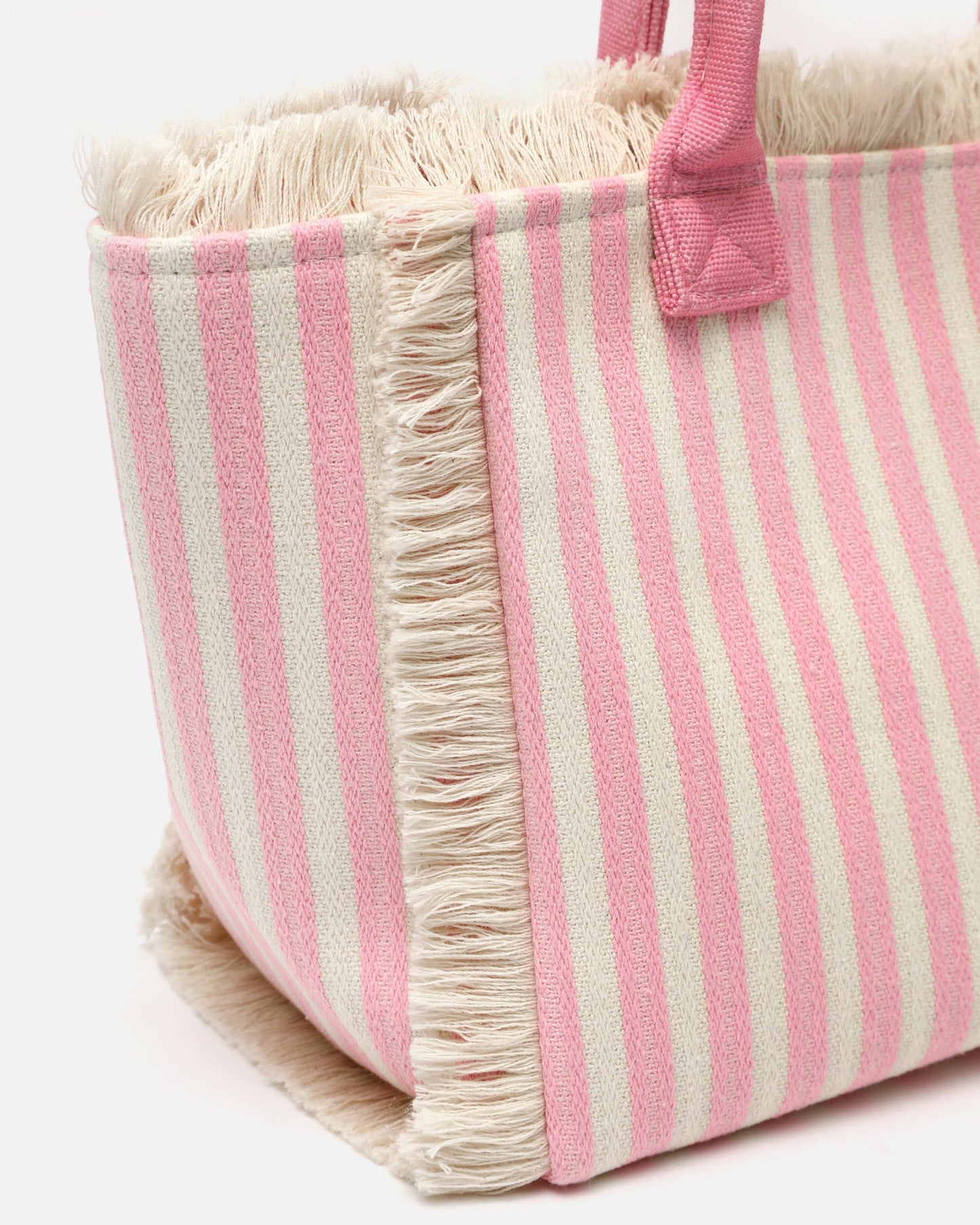 Barte Bolso Shopper Estampado de Rayas de mujer - foto 14